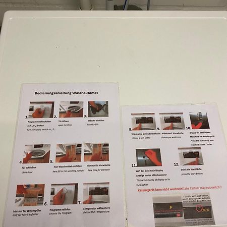 Appartamento Golden Nugget Inkl Wlan, Parkplatz Detmold Esterno foto