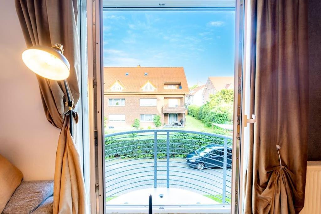 Appartamento Golden Nugget Inkl Wlan, Parkplatz Detmold Esterno foto