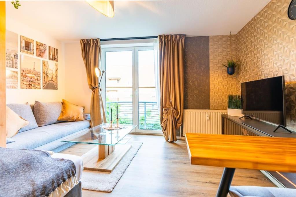 Appartamento Golden Nugget Inkl Wlan, Parkplatz Detmold Esterno foto