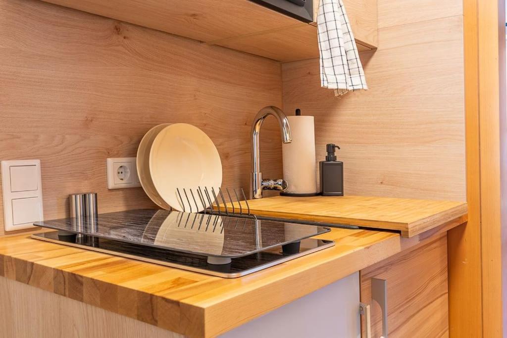 Appartamento Golden Nugget Inkl Wlan, Parkplatz Detmold Esterno foto