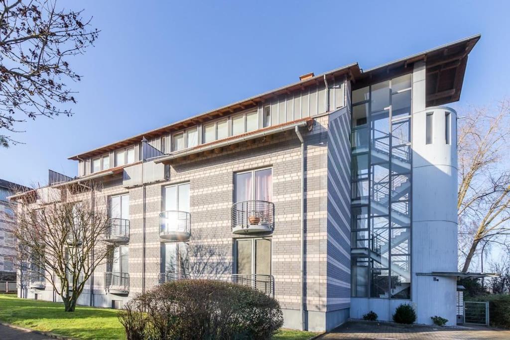 Appartamento Golden Nugget Inkl Wlan, Parkplatz Detmold Esterno foto
